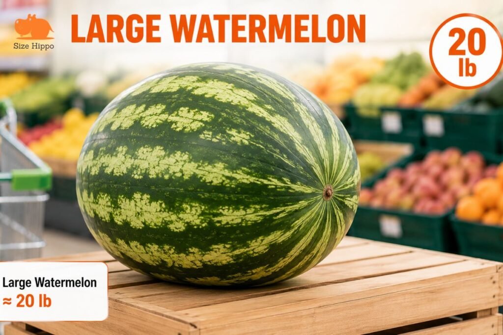 What Weighs 20 Pounds