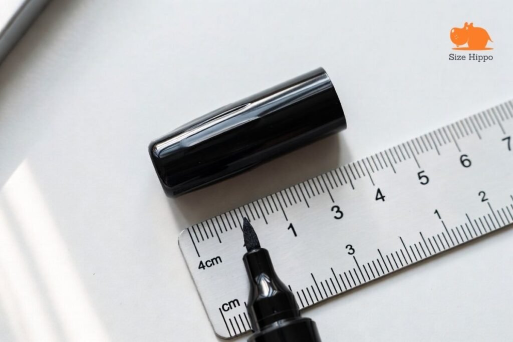 How big is 4 cm