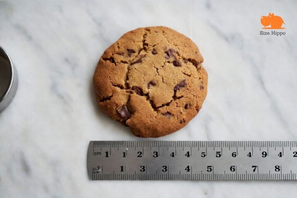 How big is 4 cm