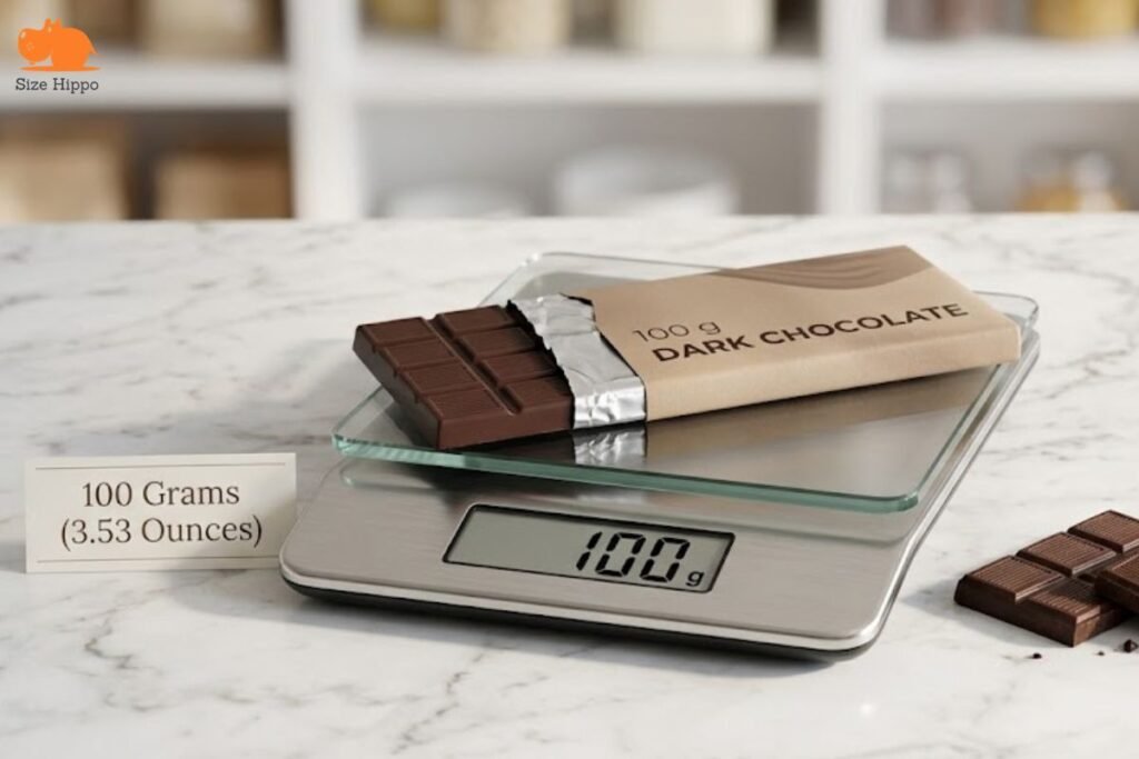 100 grams in ounces