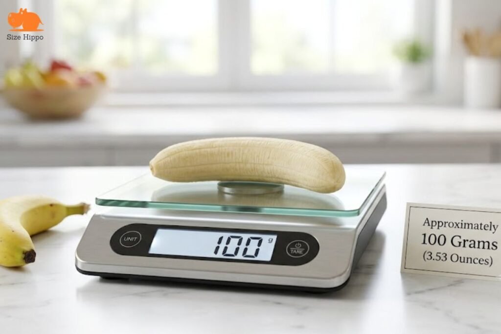 How Much Is 100 Grams?