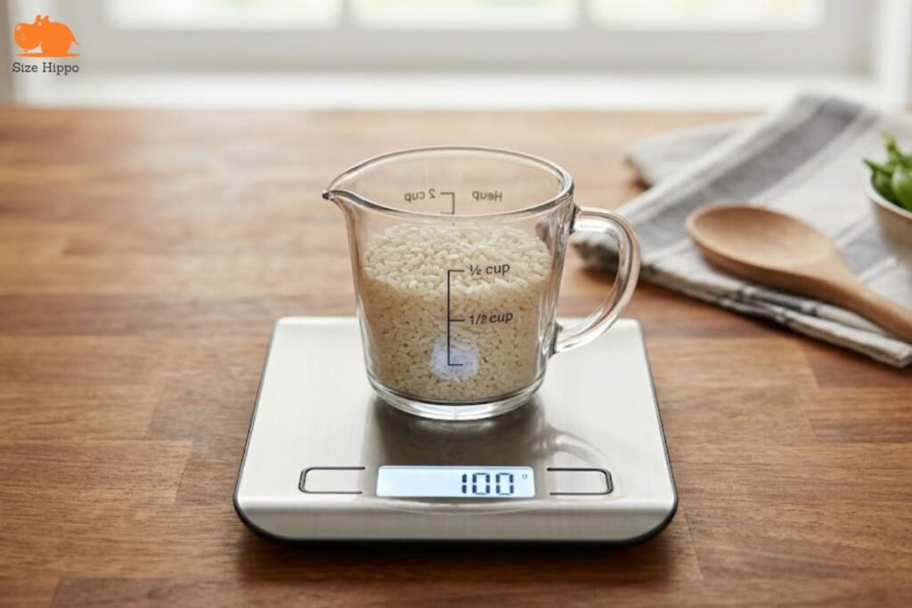 How Much Is 100 Grams?