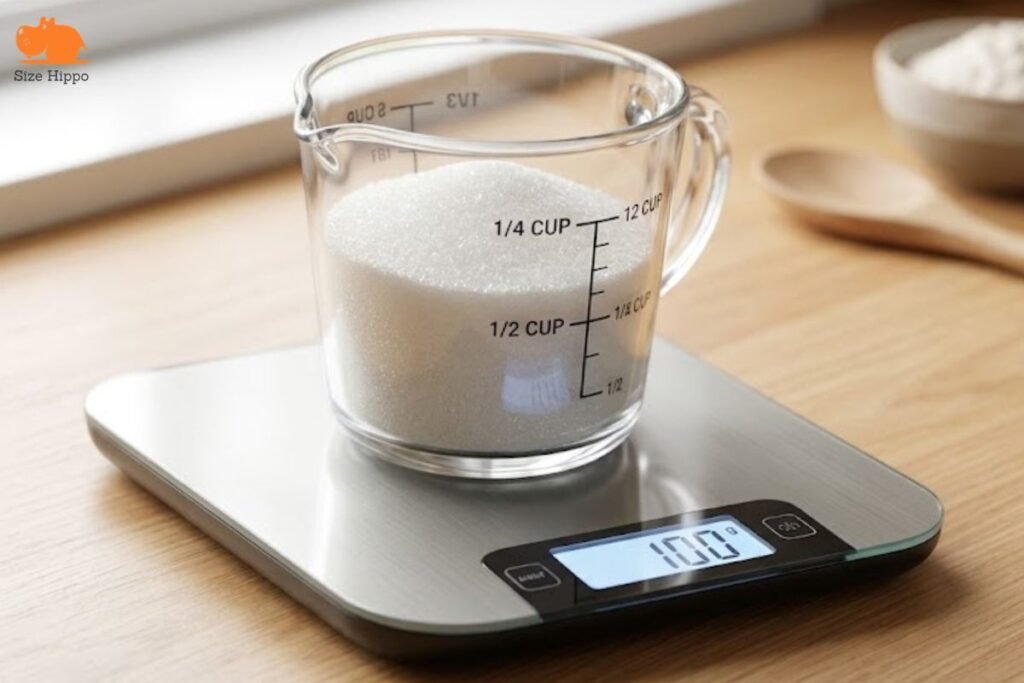 How Much Is 100 Grams?