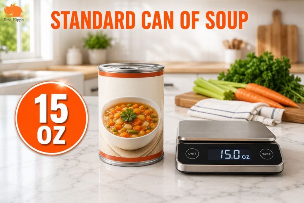 How Big Is 15oz? 