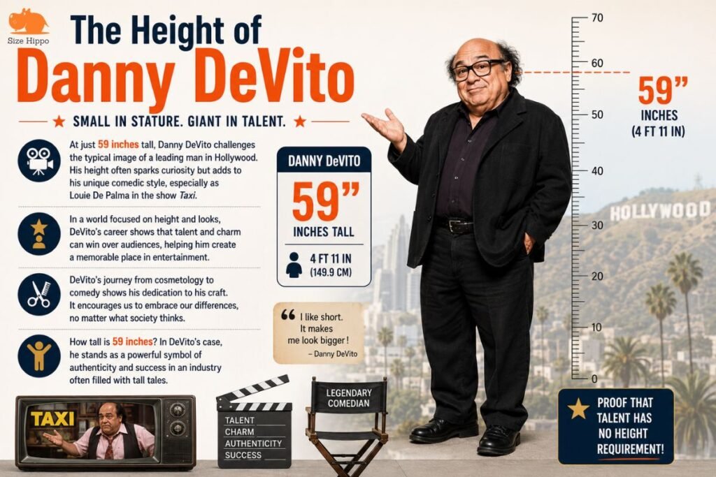 How Tall Is 59 Inches
