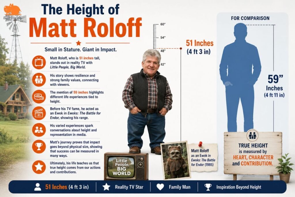 How Tall Is 59 Inches