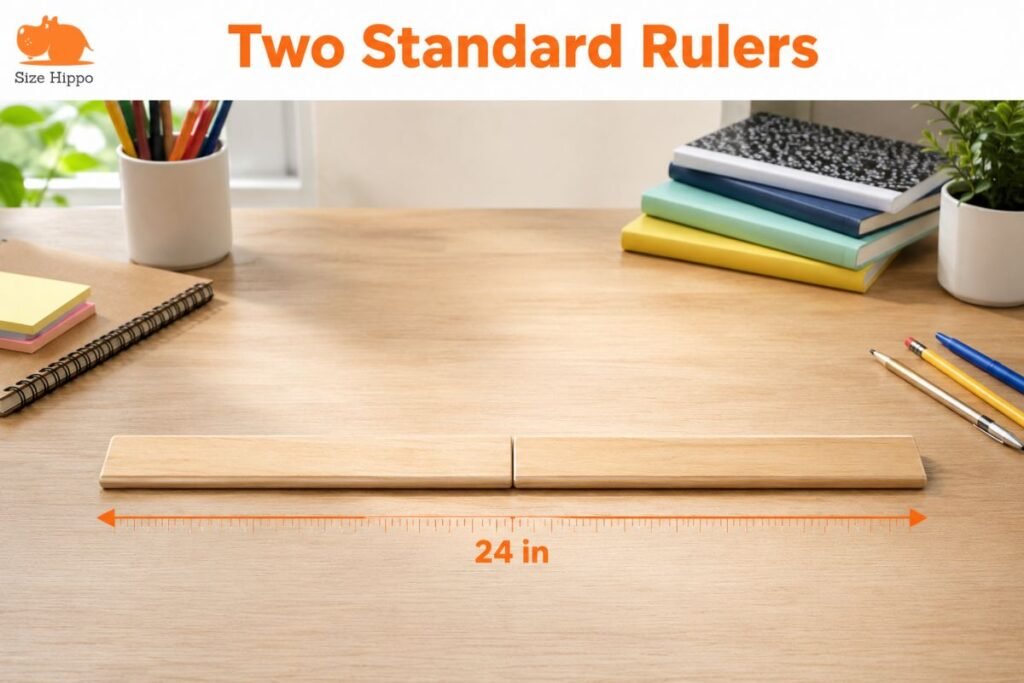 How Long Is 24 inches
