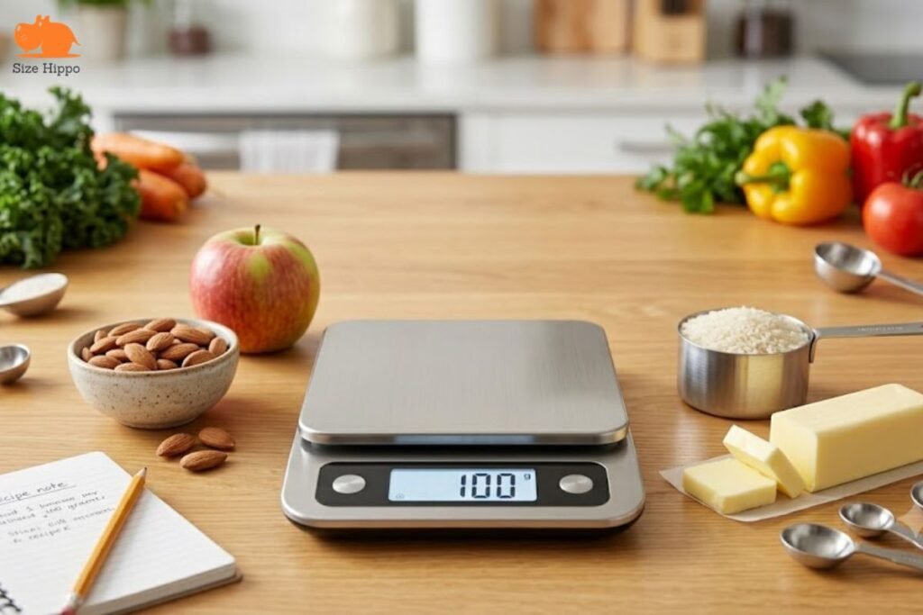 what does 100 grams look like