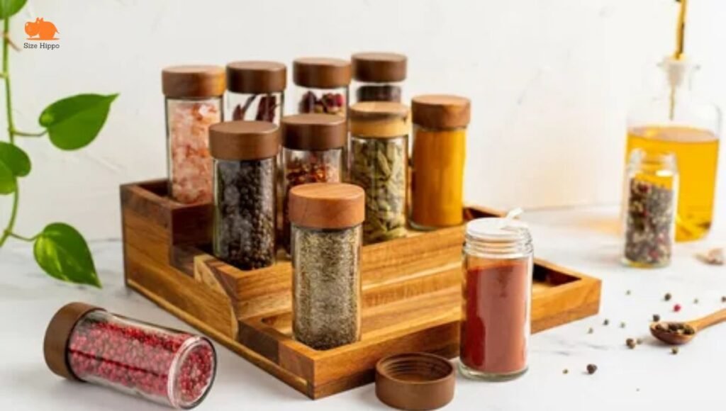 a 3 oz spice jar