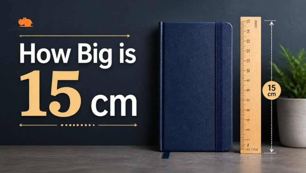 How Big is 15 cm?