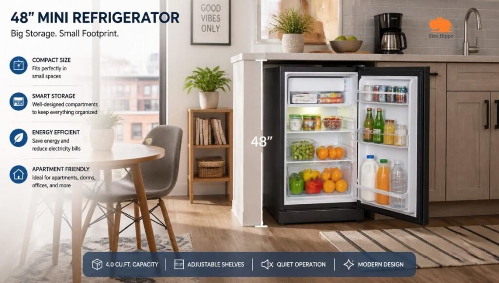 small refrigerators