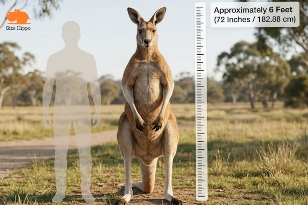 How Long Is 6 Feet