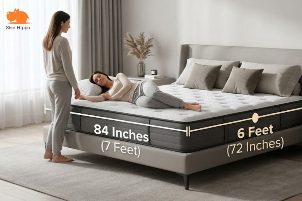 How Long is 6 Feet