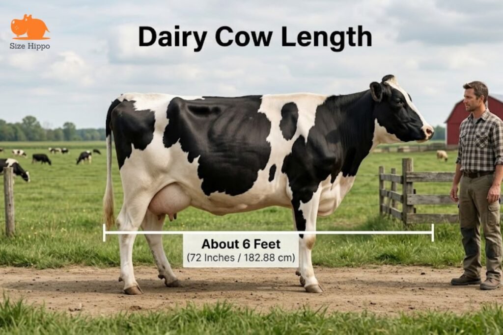 How Long Is 6 Feet?