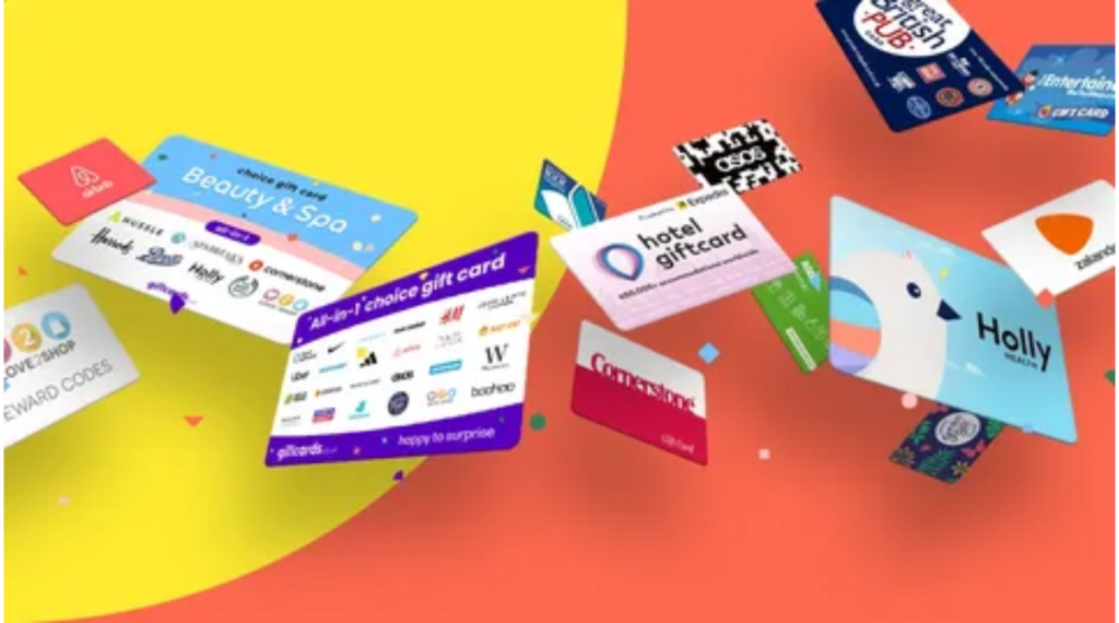 Entertainment Gift Cards