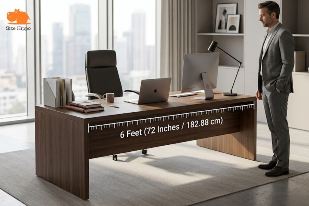 How Long Is 6 Feet?