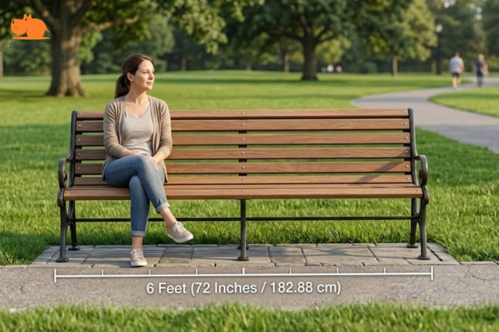 How Long is 6 Feet