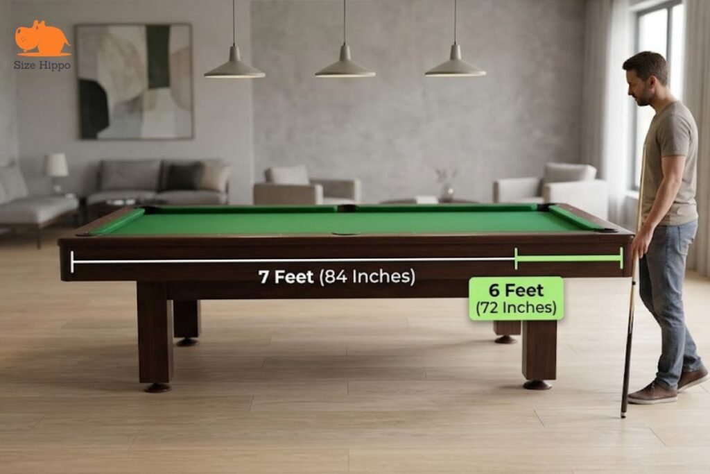 How Long Is 6 Feet?