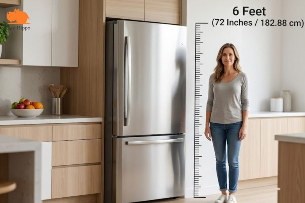 How Long Is 6 Feet?