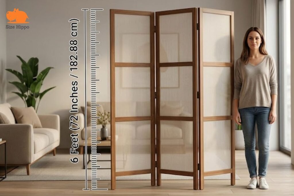 How Long Is 6 Feet?