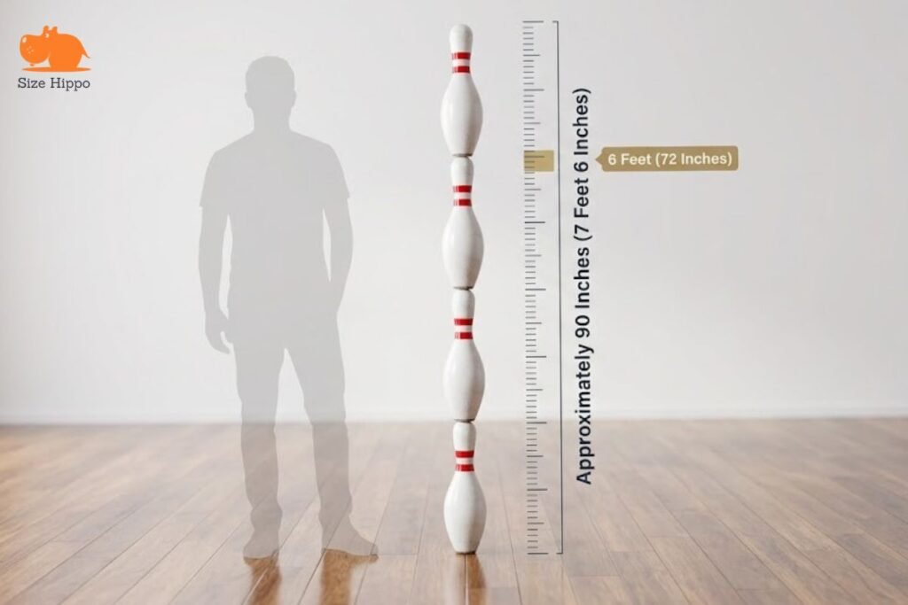 How Long Is 6 Feet
