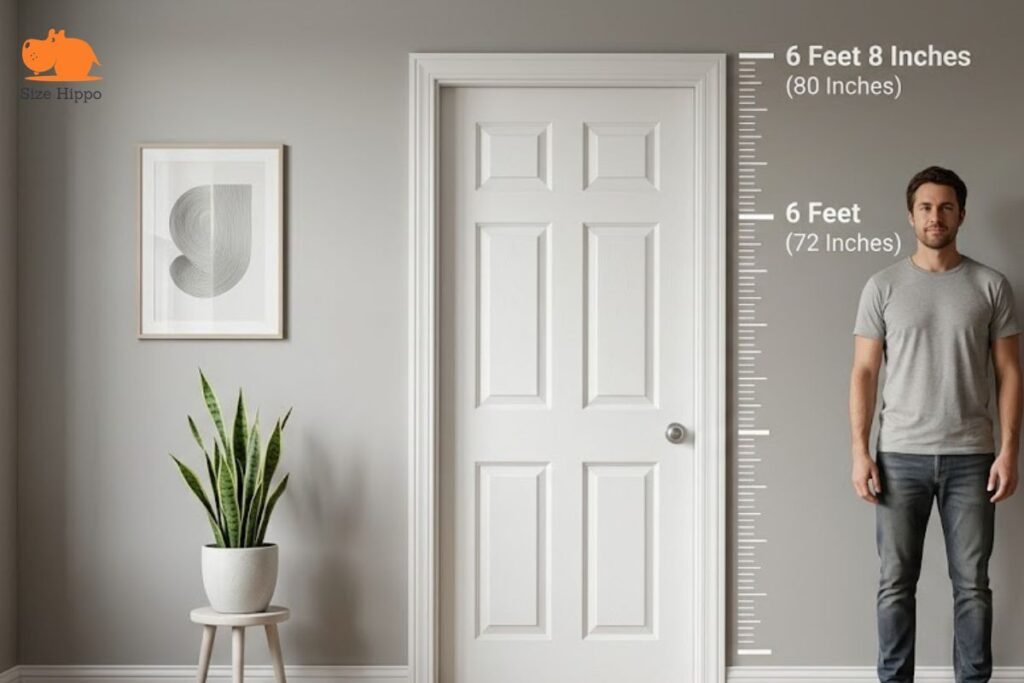 How long is 6 feet
