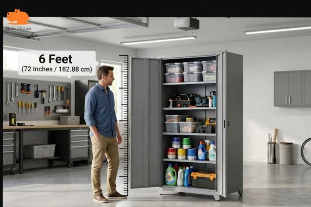 How Long Is 6 Feet?