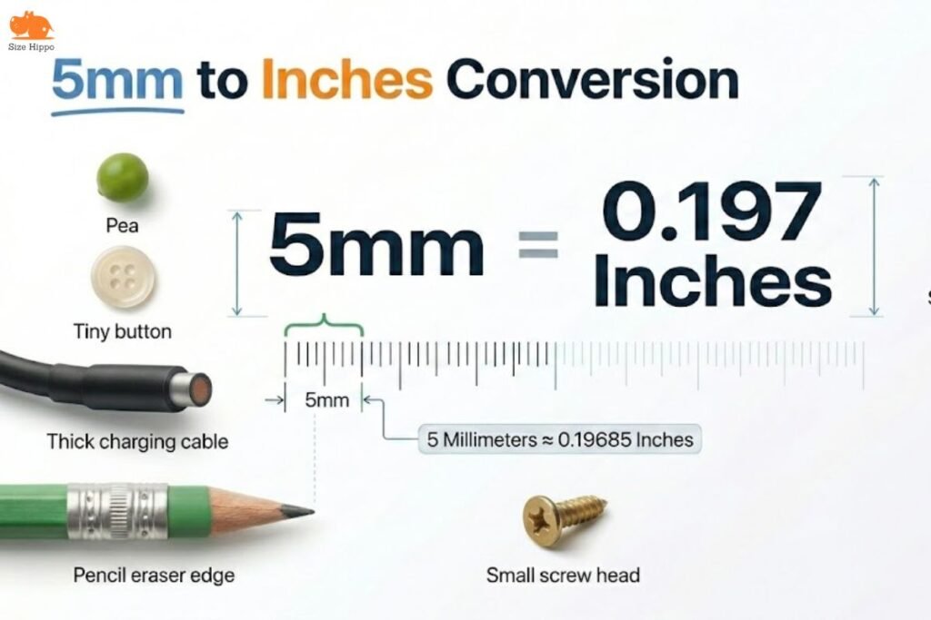 How Big Is 5mm