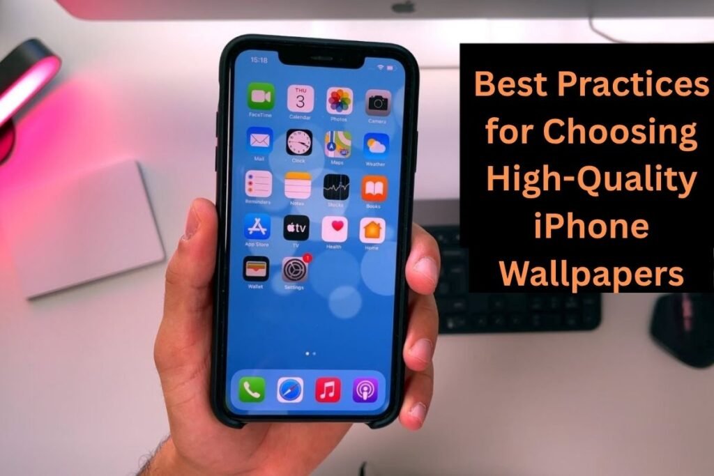 iPhone Wallpaper Dimensions