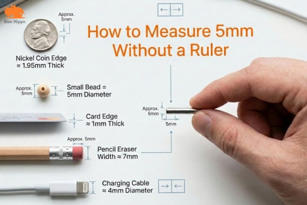 How big is 5mm