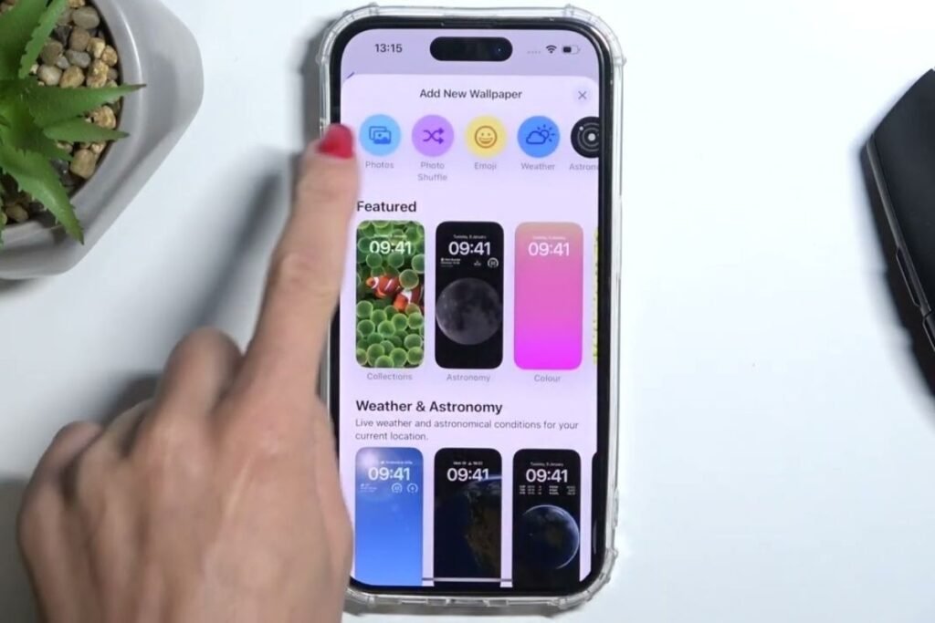 iPhone Wallpaper Dimensions