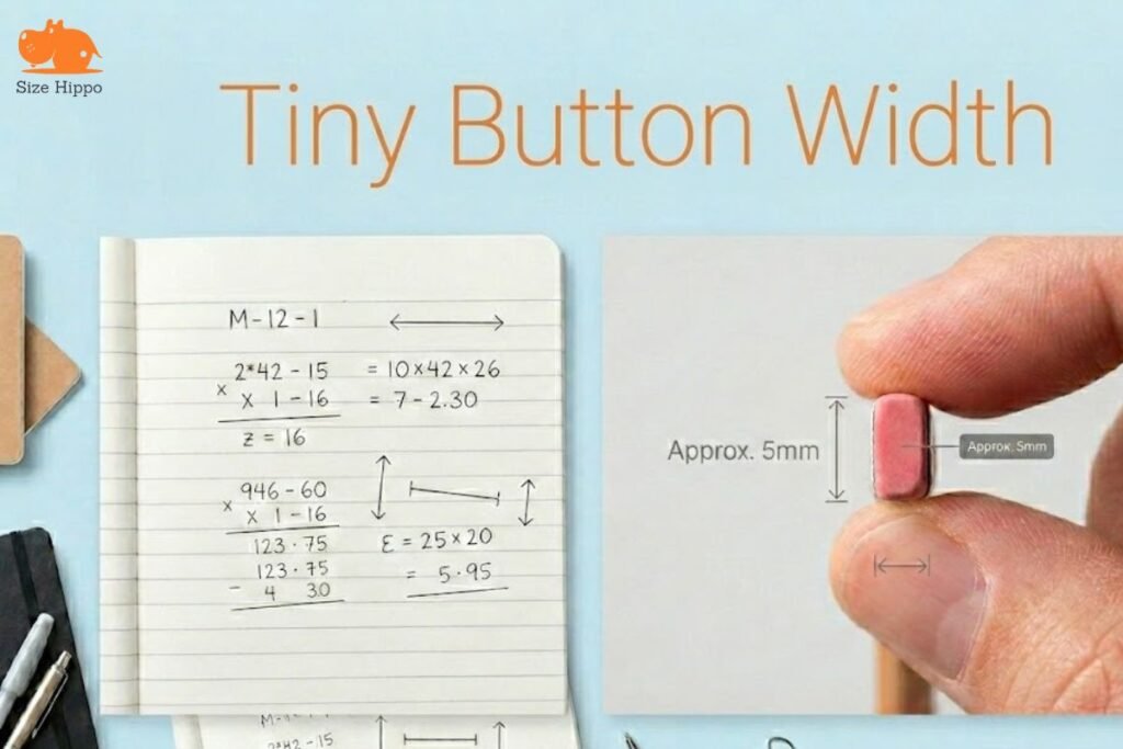 How big is 5mm
