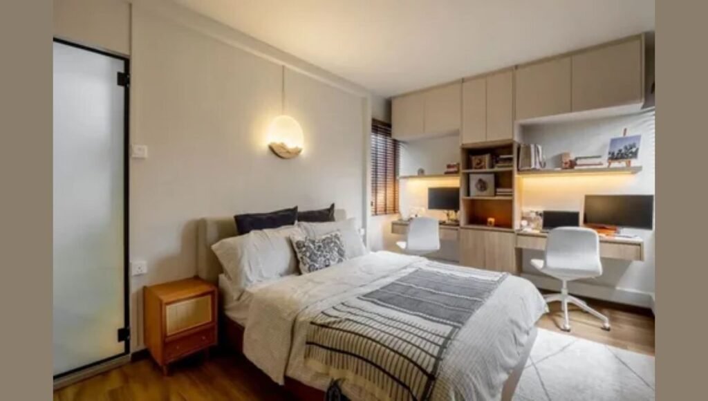 guest bedroom size