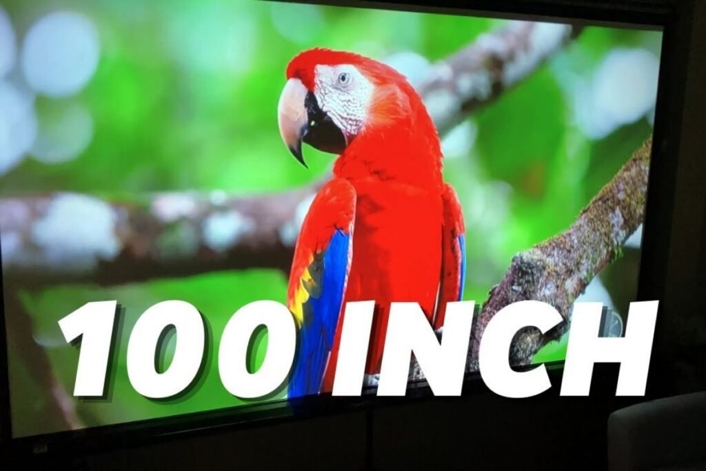 How Long is 100 Inches
