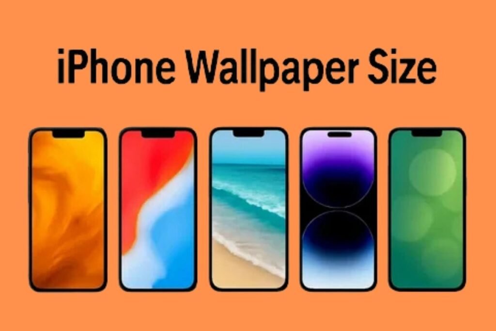 iPhone Wallpaper Dimensions