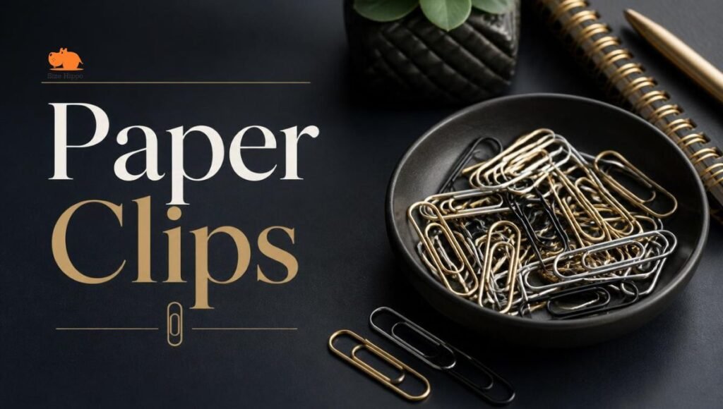 Paper clips
