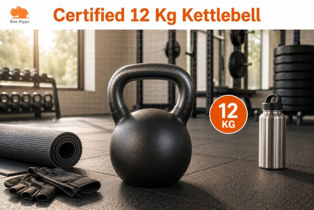 How Heavy Is 12 Kg