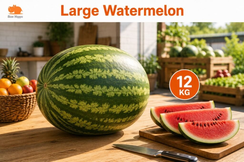 things that weigh 12 kg