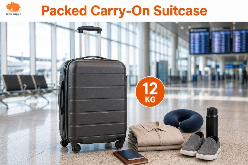 what weighs 12 kg
