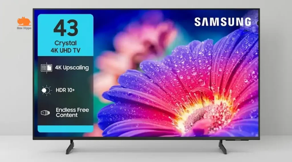 Samsung 43 Inch TVs