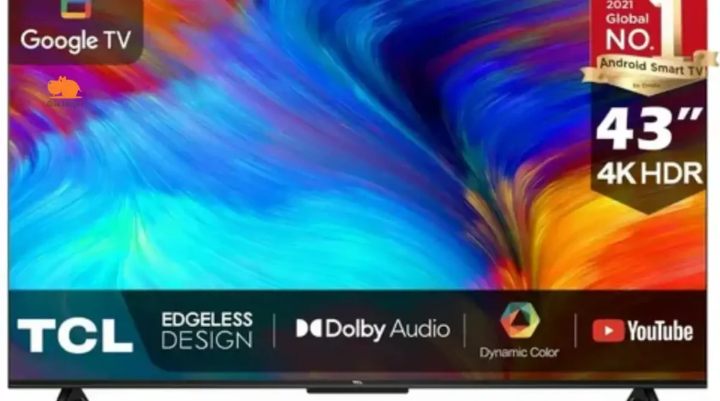 TCL 43 Inch TVs