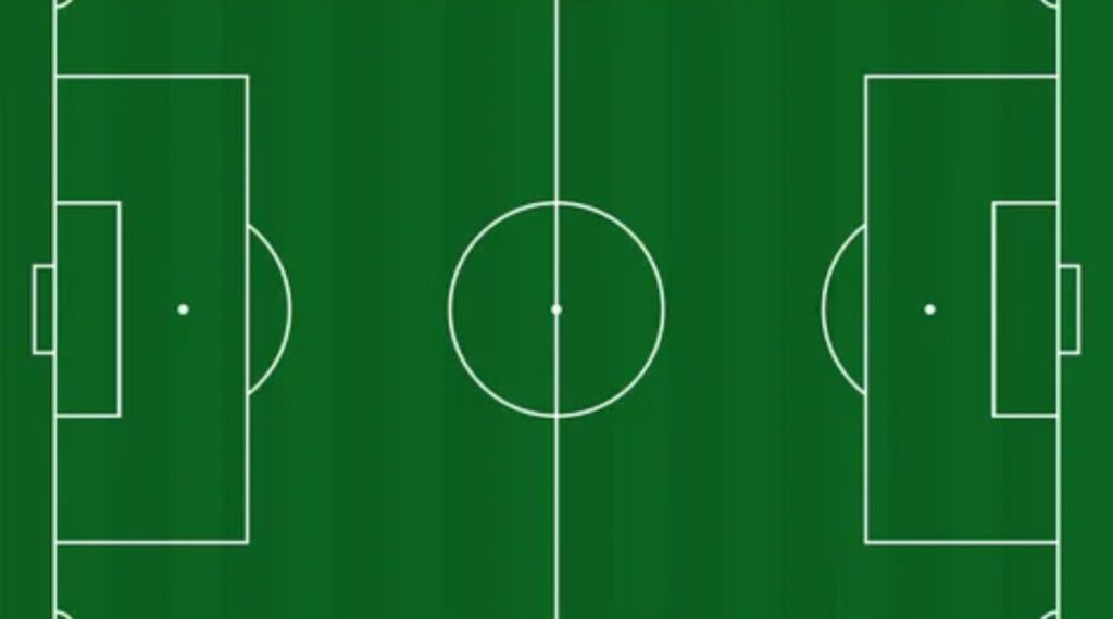50 Feet Long Football Field Width