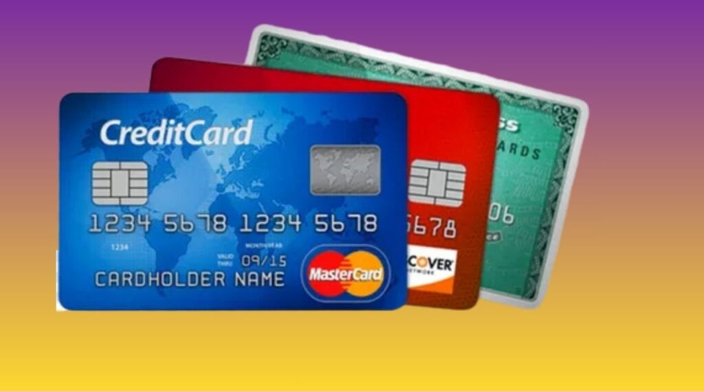 7 Inch Credit or Debit Cards