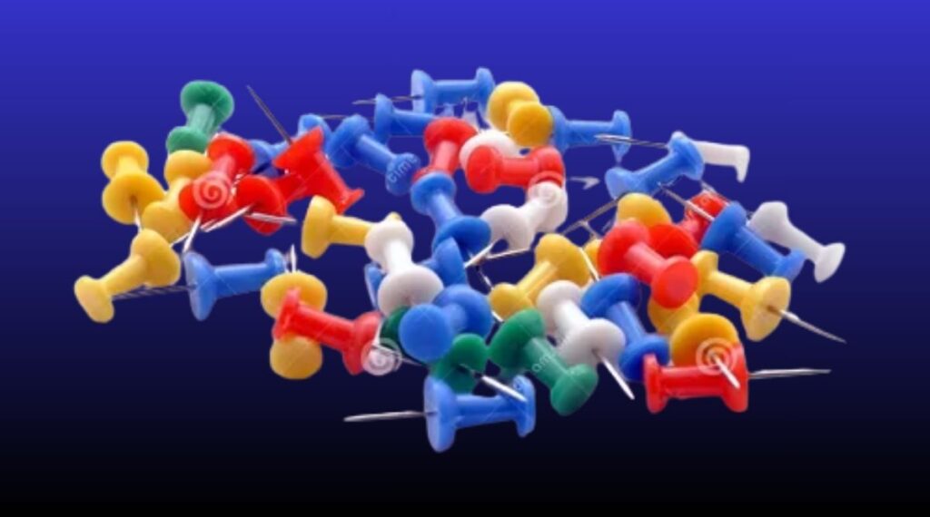 A Standard Thumbtack