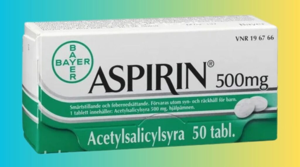 Aspirin Tablets