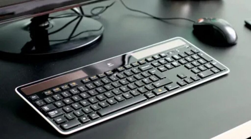 Computer Keyboards