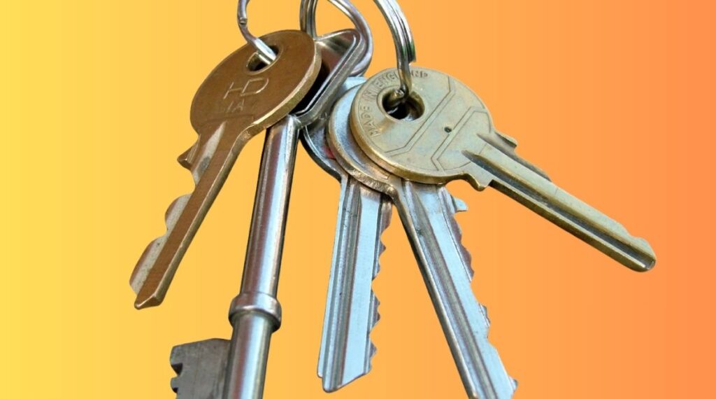 Keys—The Things That are 2 Inches Long