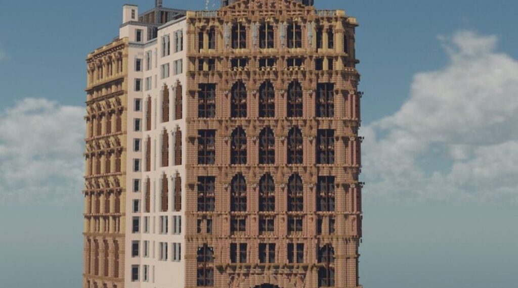 how tall is 300 feet