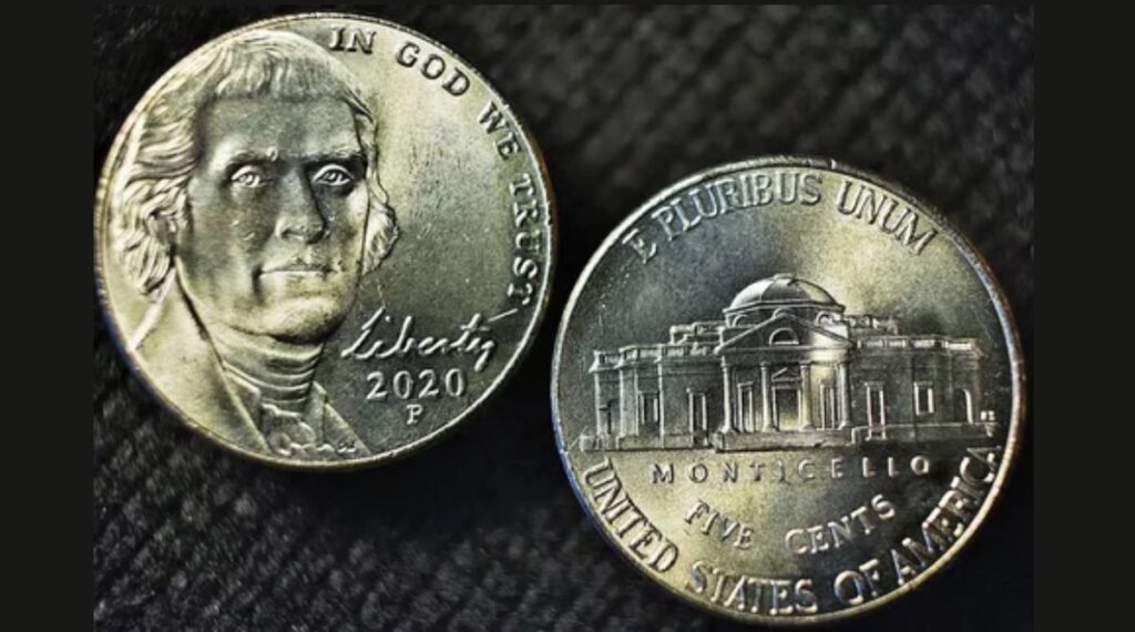 The Thickness of a Nickel