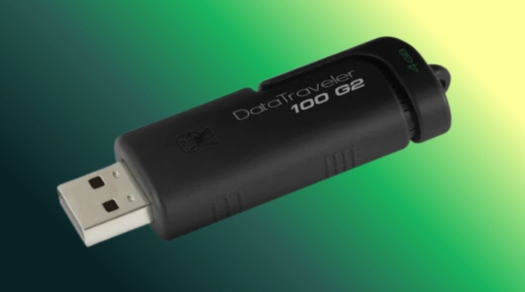 The Width of a USB